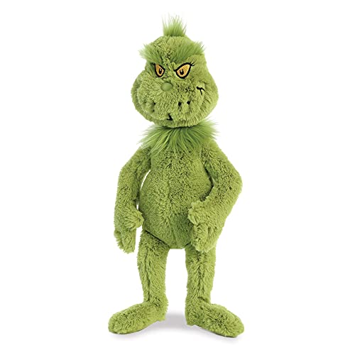 Aurora, 15901, Dr. Seuss The Grinch, 18In, Soft Toy, Green, 18' Aurora, 15901, Dr. Seuss The Grinch, 18In, Soft Toy, Green, 18' von Aurora