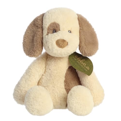 Aurora, 23319, Ebba Eco Toddy Dog 12.5In, Soft Toy, Brown Aurora, 23319, Ebba Eco Toddy Dog 12.5In, Soft Toy, Brown von Aurora