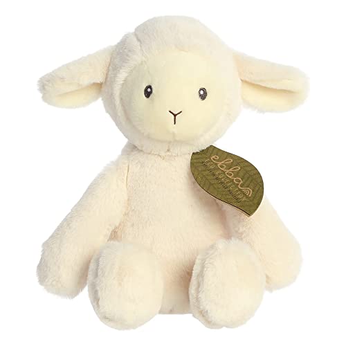 Aurora, 23355, Ebba Baby Eco LaurinLamm, 32cm, Eco-Friendly Plüschtier, Weiß Aurora, 23355, Ebba Baby Eco LaurinLamm, 32cm, Eco-Friendly Plüschtier, Weiß von Aurora