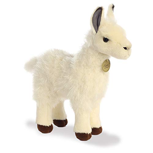 Aurora, 26269, MiYoni Lama, 30cm, Plüschtier, weiß Aurora, 26269, MiYoni Lama, 30cm, Plüschtier, weiß von Aurora