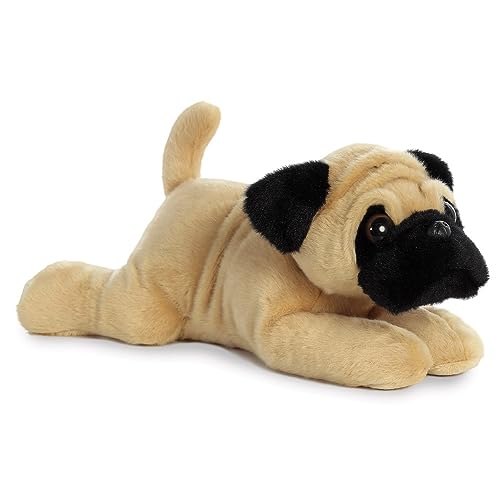 Aurora, 31413, Flopsies Mops, 30,5 cm, Plüschtier, braun Aurora, 31413, Flopsies Mops, 30,5 cm, Plüschtier, braun von Aurora