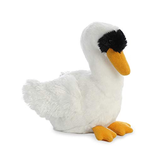 Aurora, 31751, Mini Flopsies Schwan, 20cm, Plüschiter, weiß Aurora, 31751, Mini Flopsies Schwan, 20cm, Plüschiter, weiß von Aurora