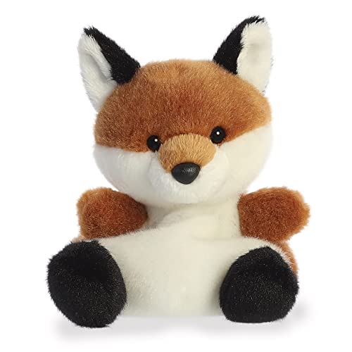 Aurora, 33480, Palm Pals, SLY Fuchs, 13cm, Soft,Plüschtier, Mehrfarbig Aurora, 33480, Palm Pals, SLY Fuchs, 13cm, Soft,Plüschtier, Mehrfarbig von Aurora