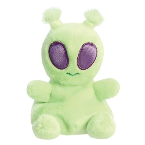 Aurora, 33621 Palm Pals Ross Alien 12,7 cm, Plüschtier, Grün Aurora, 33621 Palm Pals Ross Alien 12,7 cm, Plüschtier, Grün von Aurora