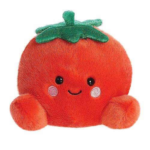 Aurora, 33792, Palm Pals Byod Tomate, Plüschtier, Rot, 13cm von Aurora World