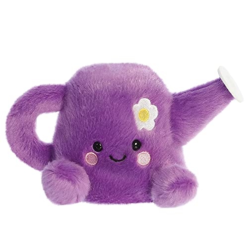 Aurora, 33796, Palm Pals Flo Gießkanne, Plüschtier, Lila, 13cm Aurora, 33796, Palm Pals Flo Gießkanne, Plüschtier, Lila, 13cm von Aurora