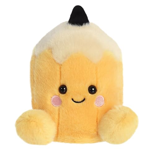 Aurora, 33891, Palm Pals Tike Pencil 5In, Soft Toy,Orange Aurora, 33891, Palm Pals Tike Pencil 5In, Soft Toy,Orange von Aurora