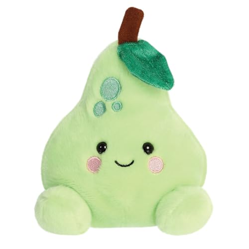 Aurora, 33912, Palm Pals Bartlett Pear 5In, Soft Toy, Green Aurora, 33912, Palm Pals Bartlett Pear 5In, Soft Toy, Green von Aurora