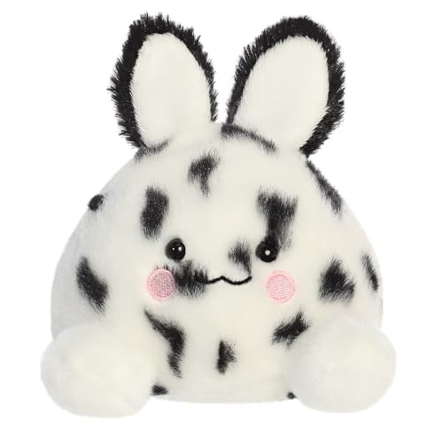 Aurora, 33924, Palm Pals Usagi Sea Bunny 5In, Soft Toy, White & Black Aurora, 33924, Palm Pals Usagi Sea Bunny 5In, Soft Toy, White & Black von Aurora