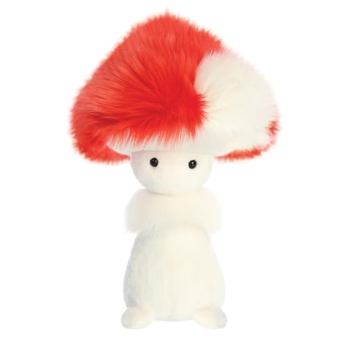 Aurora, 34271, Sparkle Tales Aspen Fungi Friends, 11In, Soft Toy, Red & White Aurora, 34271, Sparkle Tales Aspen Fungi Friends, 11In, Soft Toy, Red & White von Aurora