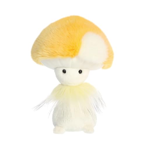 Aurora, 34272, Sparkle Tales Honey Fungi Friends 9In, Soft Toy, Yellow & White Aurora, 34272, Sparkle Tales Honey Fungi Friends 9In, Soft Toy, Yellow & White von Aurora