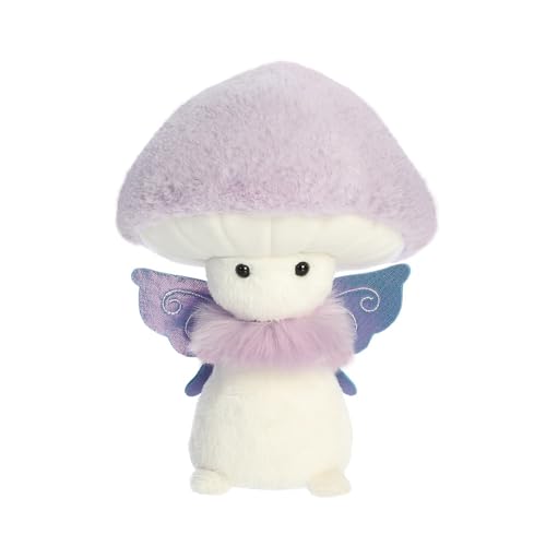 Aurora, 34274, Sparkle Tales Fairy Fungi Friends 9In, Soft Toy, Lilac & White Aurora, 34274, Sparkle Tales Fairy Fungi Friends 9In, Soft Toy, Lilac & White von Aurora