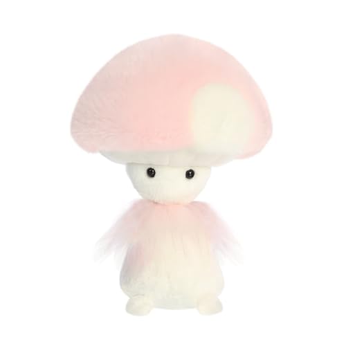 Aurora, 34277, Sparkle Tales Pretty Blush Fungi Friends 9In, Soft Toy, Baby Pink & White Aurora, 34277, Sparkle Tales Pretty Blush Fungi Friends 9In, Soft Toy, Baby Pink & White von Aurora