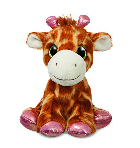 Aurora, 61196, Sparkle Tales, Zuri Giraffe, 18cm, Plüschtier, Mehrfarbig Aurora, 61196, Sparkle Tales, Zuri Giraffe, 18cm, Plüschtier, Mehrfarbig von Aurora