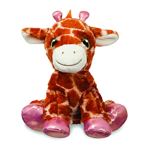 Aurora, 61197, Sparkle Tales, Mia Giraffe, 30cm, Plüschtier, Mehrfarbig Aurora, 61197, Sparkle Tales, Mia Giraffe, 30cm, Plüschtier, Mehrfarbig von Aurora