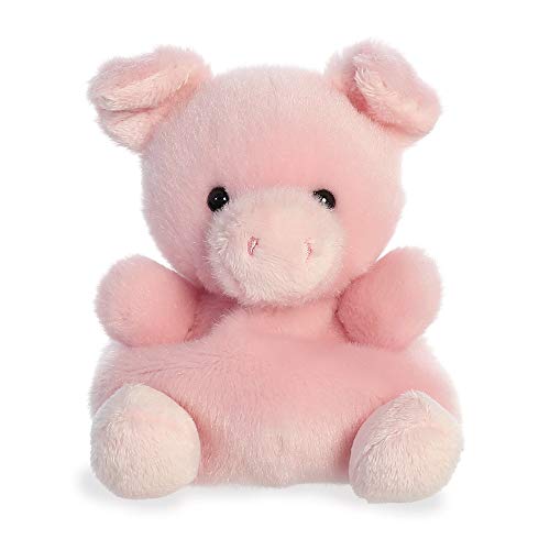 Aurora, 61242, Palm Pals, Wizard Schwein, 13cm, Plüschtier, pink, Rose Aurora, 61242, Palm Pals, Wizard Schwein, 13cm, Plüschtier, pink, Rose von Aurora