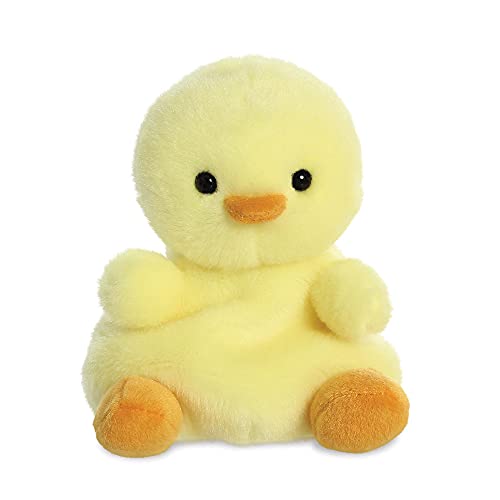 Aurora, 61244, Palm Pals, Betsy Küken, 13cm, Plüschtier, gelb Aurora, 61244, Palm Pals, Betsy Küken, 13cm, Plüschtier, gelb von Aurora