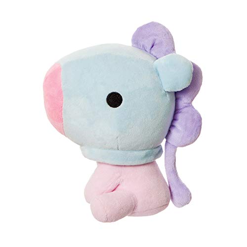 Aurora World Aurora, 61372, BT21 Official Merchandise, Baby MANG sitzend 20 cm, Plüsch, Lila, Blau/Violett Aurora World Aurora, 61372, BT21 Official Merchandise, Baby MANG sitzend 20 cm, Plüsch, Lila, Blau/Violett von Aurora