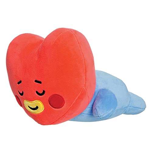 Aurora, 61441, BT21 Official Merchandise, TATA Baby Mini Kissen, Plüsch, Rot Aurora, 61441, BT21 Official Merchandise, TATA Baby Mini Kissen, Plüsch, Rot von Aurora