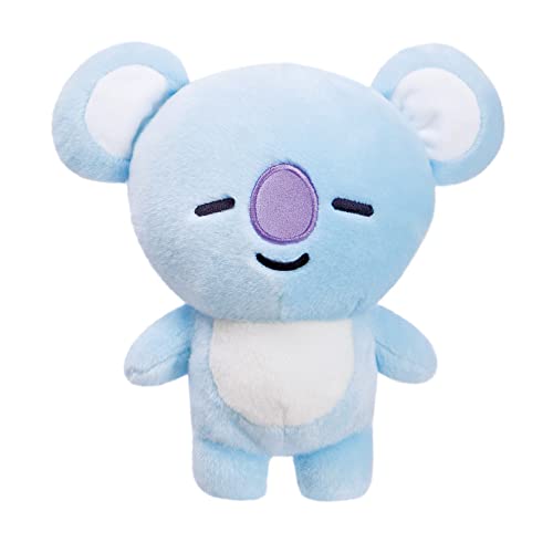 Aurora, 61452, BT21 Official Merchandise, KOYA Plüschtier, 26 cm, Blau von Aurora