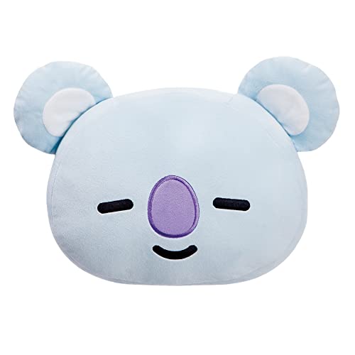 Aurora 61468 BT21 Kopfkissen, Blau, M von Aurora