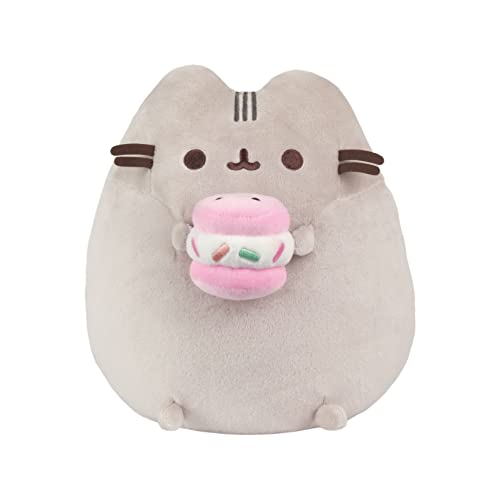 Aurora, 61525 Ice Cream Sandwich Pusheen Plüschtier, mehrfarbig Aurora, 61525 Ice Cream Sandwich Pusheen Plüschtier, mehrfarbig von Aurora