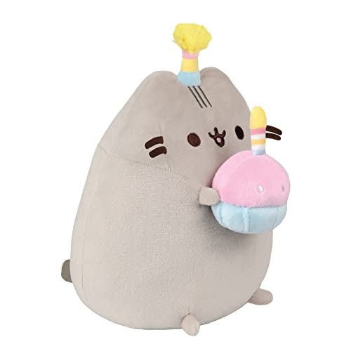 Aurora, 61528 Pusheen Plüschtier für Geburtstagsparty, mehrfarbig von Aurora