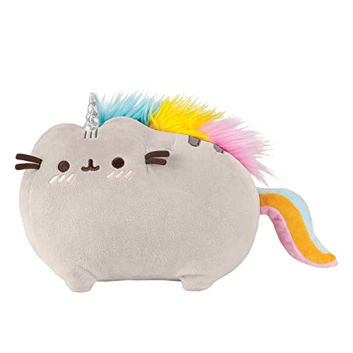 Aurora, 61536 - Pusheenicorn Blushing, Plüschtier, grau Aurora, 61536 - Pusheenicorn Blushing, Plüschtier, grau von Aurora