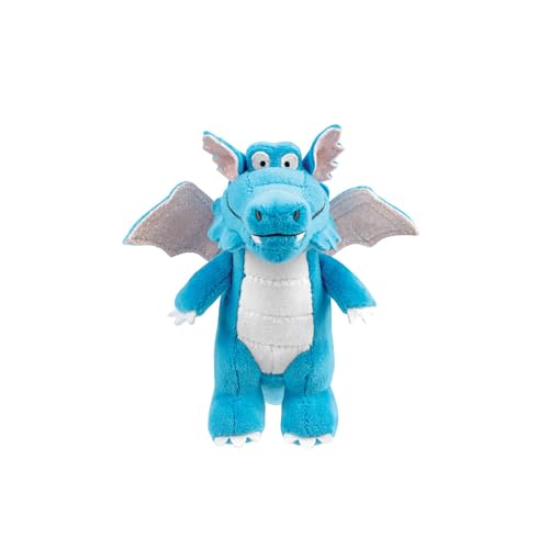 Aurora, 61590 Zogs Freund Blauer Drache 15,2 cm, Plüschtier, blau Aurora, 61590 Zogs Freund Blauer Drache 15,2 cm, Plüschtier, blau von Aurora