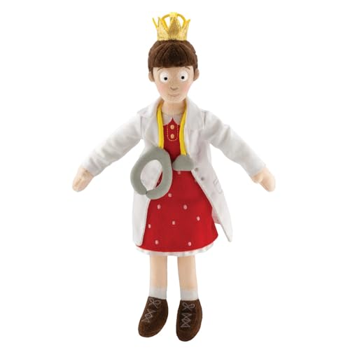 Aurora, 61617 Zog Princess Pearl 30,5 cm, Plüschtier, mehrfarbig von Aurora