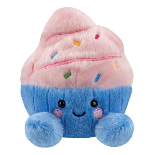 Aurora, 61622 Palm Pals Camila Cupcake 12,7 cm, Plüschtier, Rosa und Blau Aurora, 61622 Palm Pals Camila Cupcake 12,7 cm, Plüschtier, Rosa und Blau von Aurora