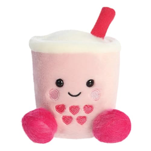 Aurora, 77223 Palm Pals Tangy Heart Boba 12,7 cm, Plüschtier, Rosa Aurora, 77223 Palm Pals Tangy Heart Boba 12,7 cm, Plüschtier, Rosa von Aurora