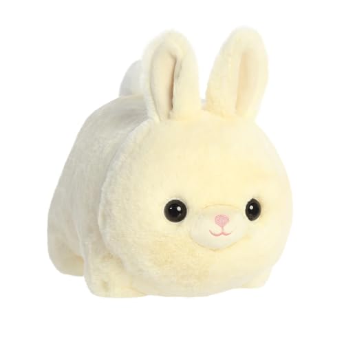 Aurora, 82082 Spudsters Bunny 25,4 cm, Plüschtier, cremefarben von Aurora