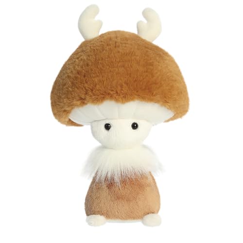 Aurora, 99384, Sparkle Tales Reindeer Fungi Friends 9in, Soft Toy, White & Brown Aurora, 99384, Sparkle Tales Reindeer Fungi Friends 9in, Soft Toy, White & Brown von Aurora