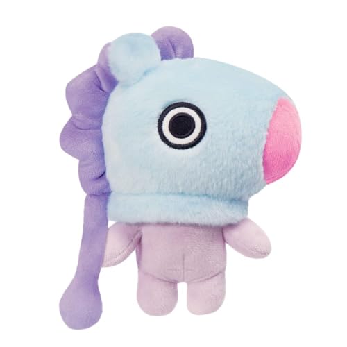 Aurora, BT21 Offizieller Merchandise-Mang Plüschtier, klein, Violett von Aurora
