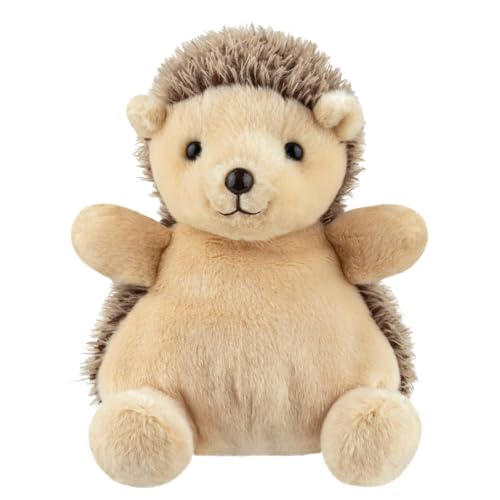 Aurora, Palm Pals 61629 Igel Igel, 20,3 cm, Plüschtier, Braun Aurora, Palm Pals 61629 Igel Igel, 20,3 cm, Plüschtier, Braun von Aurora