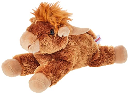 Aurora 1 Flopsie Highland Cow, 30,5 cm, Plüschtier, Rot, Braun Aurora 1 Flopsie Highland Cow, 30,5 cm, Plüschtier, Rot, Braun von Aurora