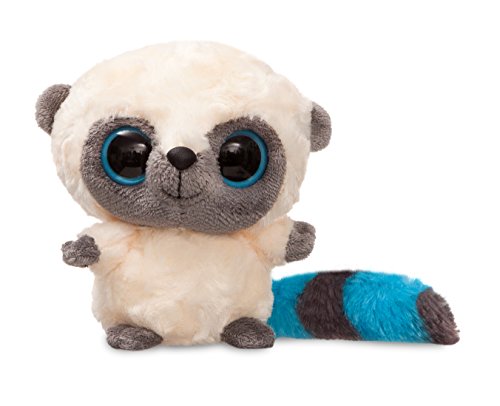 Aurora 13003 - Yoohoo, Plüschfigur, 12.5 cm, blau von Aurora