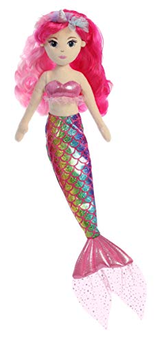 Aurora 18" Rainbow Unicorn Sparkles - Candie von Aurora