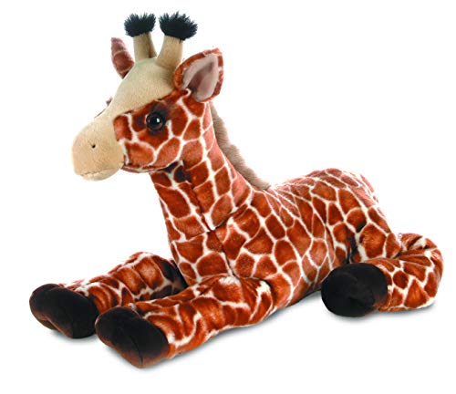 Aurora 2309 Super Flopsie - Guy Giraffe Peluche, braun, 63,50 cm Aurora 2309 Super Flopsie - Guy Giraffe Peluche, braun, 63,50 cm von Aurora