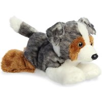 Aurora 31843 - Mini Flopsies Australian Shepard, Plüschtier, 20 cm Aurora 31843 - Mini Flopsies Australian Shepard, Plüschtier, 20 cm von Aurora