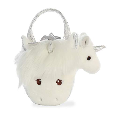 Aurora 32858 World Peluche, weiß/Silber von Aurora
