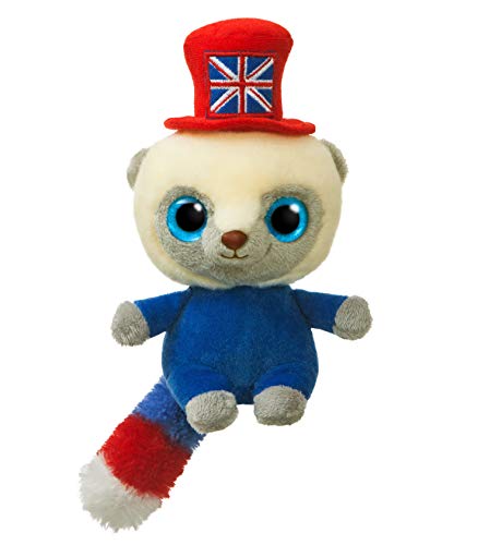 Aurora 61219 Peluche, Mehrfarbig von Aurora