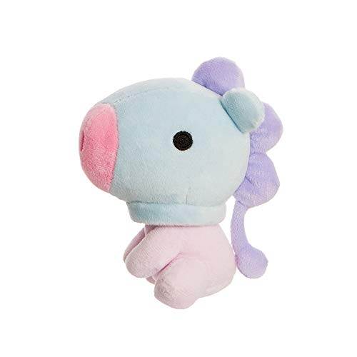 Aurora 61379 Peluche, Blau/Violett von Aurora