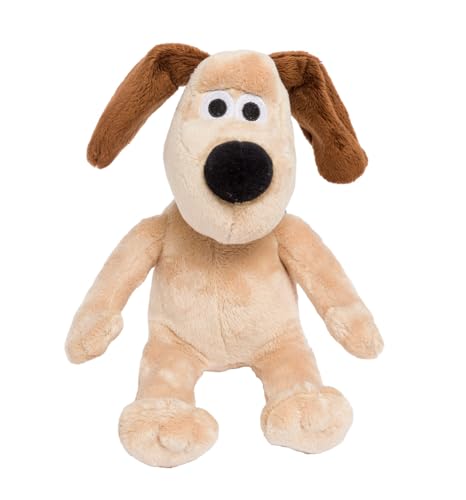 AURORA, 61439 Wallace Gromit Dog Plüschtier, Braun, Größe M von Aurora