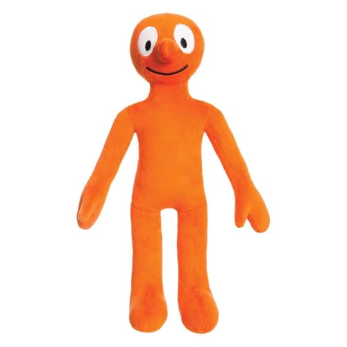 Aurora 61447 Morph Plüschtier orange von Aurora