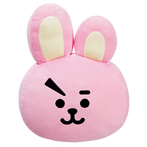 Aurora: Plüsch BT21 Cooky - Puluchenkissen BT21 Original - 37 cm - BT21 Offizielles Merchandising von Aurora
