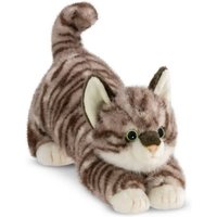 Aurora 61612 - Borealis Cat Tabby Esme, Katze gestreift, Plüschtier, 36 cm Aurora 61612 - Borealis Cat Tabby Esme, Katze gestreift, Plüschtier, 36 cm von Aurora