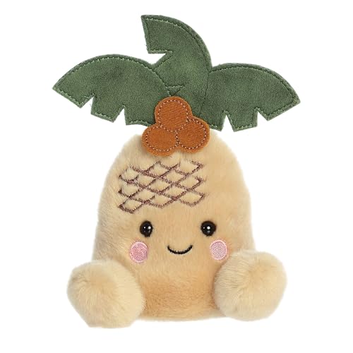 Aurora Adorable Palm Pals Breezy Palm Tree Stuffed Animal - Pocket-Sized Play - Collectable Fun - Brown 5 Inches Aurora Adorable Palm Pals Breezy Palm Tree Stuffed Animal - Pocket-Sized Play - Collectable Fun - Brown 5 Inches von Aurora