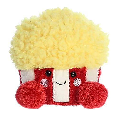 Aurora Adorable Palm Pals Butters Popcorn Stofftier - Taschenformat Spielen - Sammelspa - Gelb 12,7 cm Aurora Adorable Palm Pals Butters Popcorn Stofftier - Taschenformat Spielen - Sammelspa - Gelb 12,7 cm von Aurora